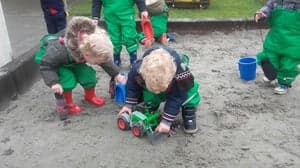 Groen Kinderopvang Sport/Spel BSO foto 10