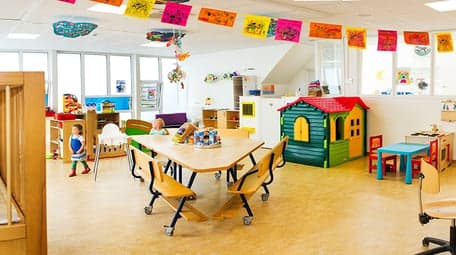 Kinderdagverblijf Spetters 2