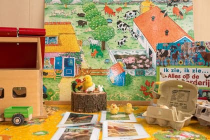 Peuteropvang Winnie de Pooh