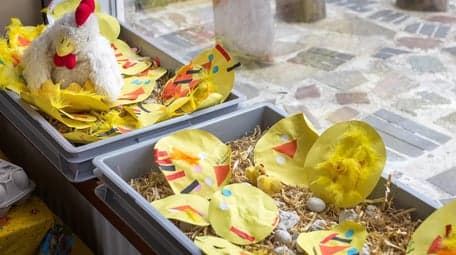 Peuteropvang Winnie de Pooh foto 8