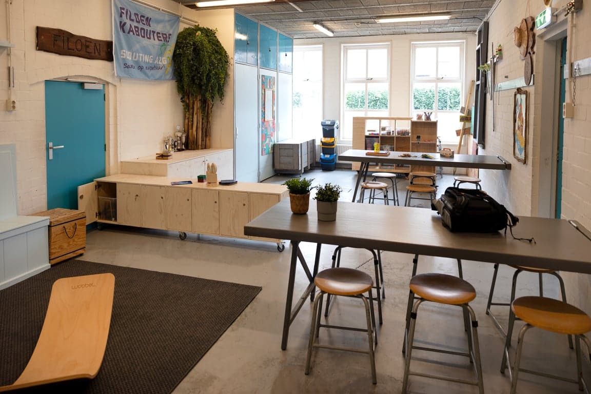 BSO 't Buitenhuis foto 8