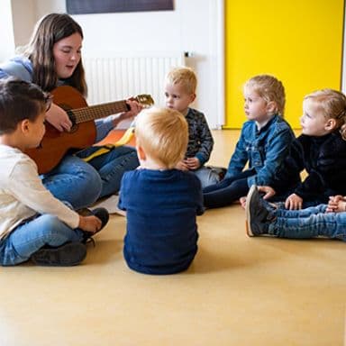 Peuteropvang Morgenster