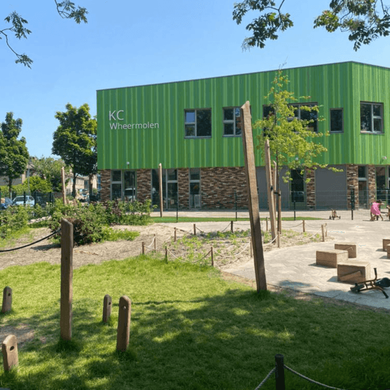 Kinderdagverblijf Wheermolen
