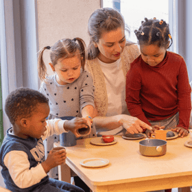 Kinderdagverblijf Wheermolen foto 4