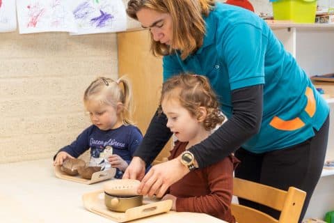 IKC Montessori De Basis Goes foto 4