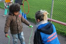 BSO Sportify Kids locatie Flying Petrels foto 5