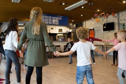 BSO Sportify Kids locatie Flying Petrels foto 8