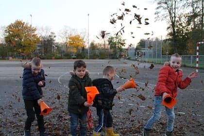 BSO Sportify Kids locatie Flying Petrels foto 9