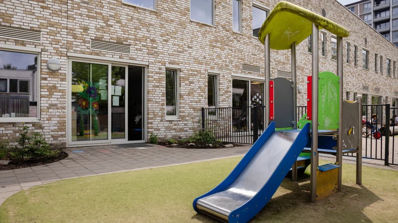 Peuteropvang De Klopvaart