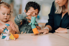 BSO Norlandia kinderopvang rendal foto 10