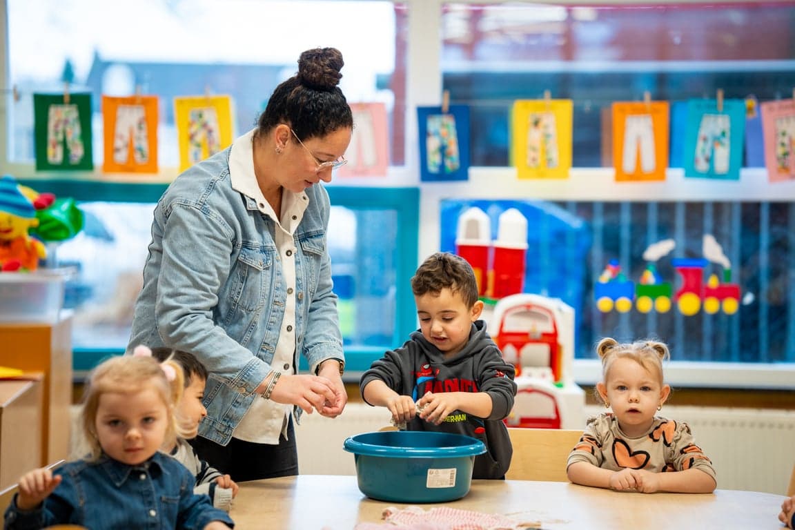 Peuteropvang De Zonnewijzer 3