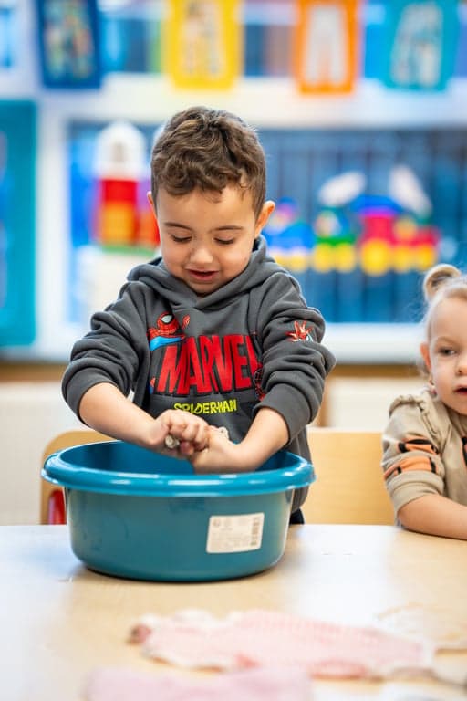 Peuteropvang De Zonnewijzer foto 7