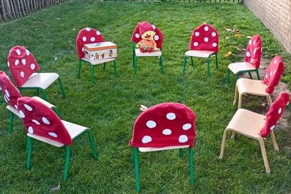 Kinderopvang De Groene Zwaluw - locatie BS St. Theresia foto 7