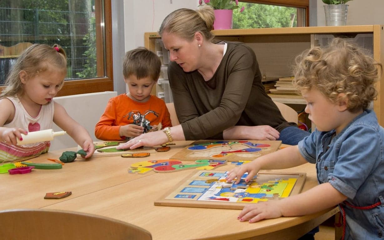 Kinderdagverblijf 't Kwetternest foto 5