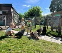 Kinderdagverblijf Chapeau Tuil