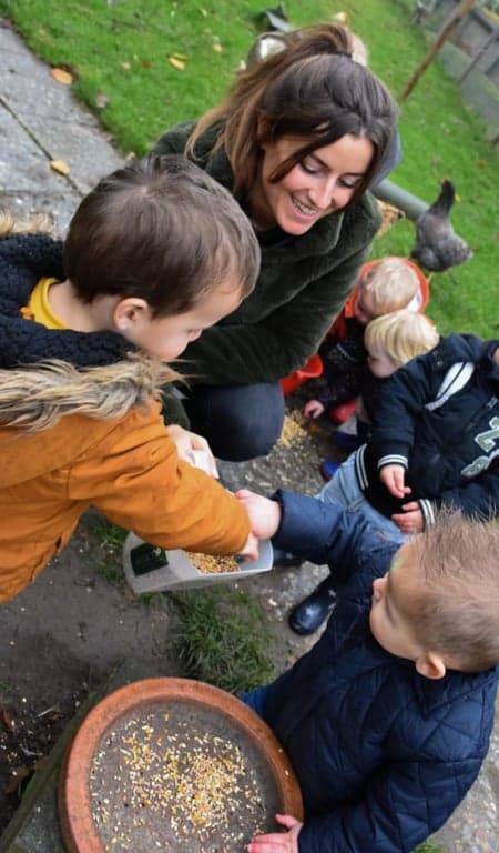 Kinderdagverblijf Chapeau Tuil 3