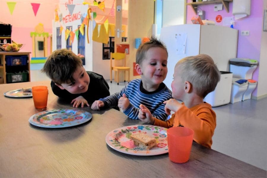 Kinderdagverblijf Chapeau Tuil foto 4