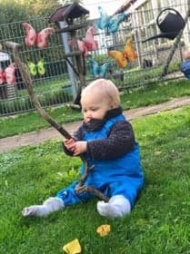 Kinderdagverblijf Chapeau Tuil foto 6