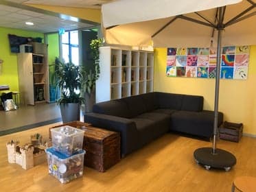 Kinderdagverblijf Chapeau Tuil foto 7