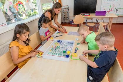 Kindercentrum Knikkebol (KDV) 2