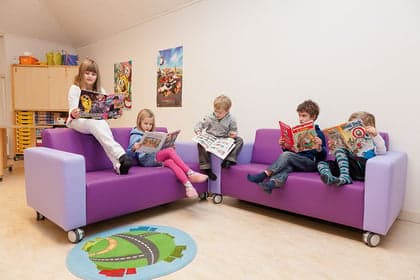 Kindercentrum Knikkebol (KDV) 3