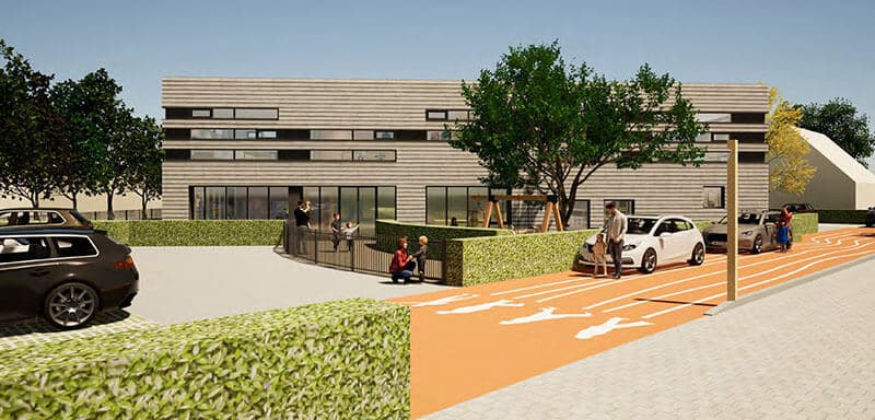 Kindercentrum Knikkebol (KDV) foto 6