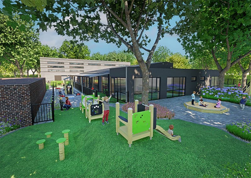 Kindercentrum Knikkebol (KDV) foto 7