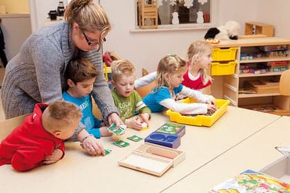 Kindercentrum Knikkebol (KDV) foto 8