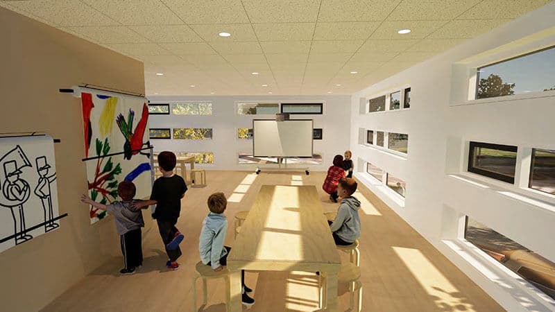 Kindercentrum Knikkebol (KDV) foto 9