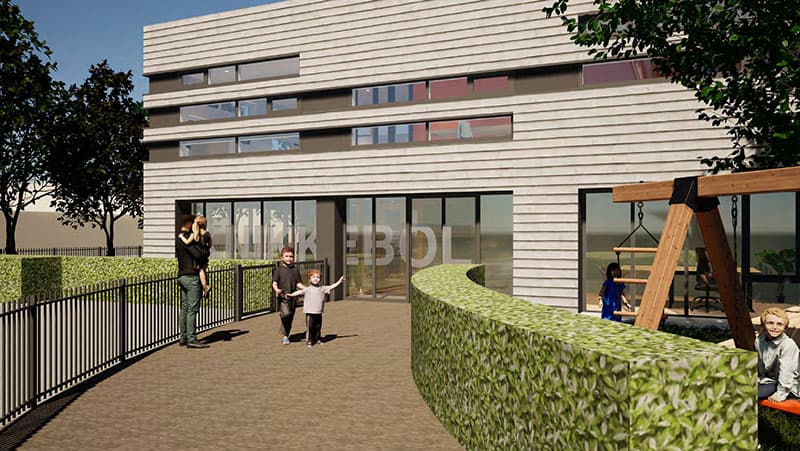 Kindercentrum Knikkebol (KDV) foto 10