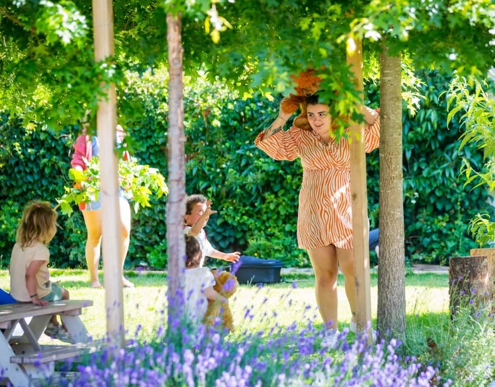 Kinderopvang Het Stoerwoud Otterstraat B.V. foto 4