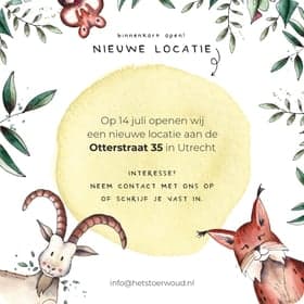 Kinderopvang Het Stoerwoud Otterstraat B.V. foto 6