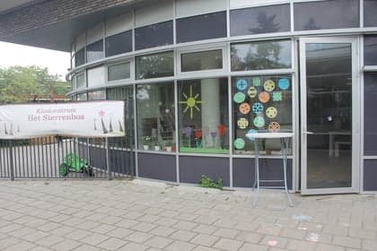 Fris! KDV Het Sterrenbos