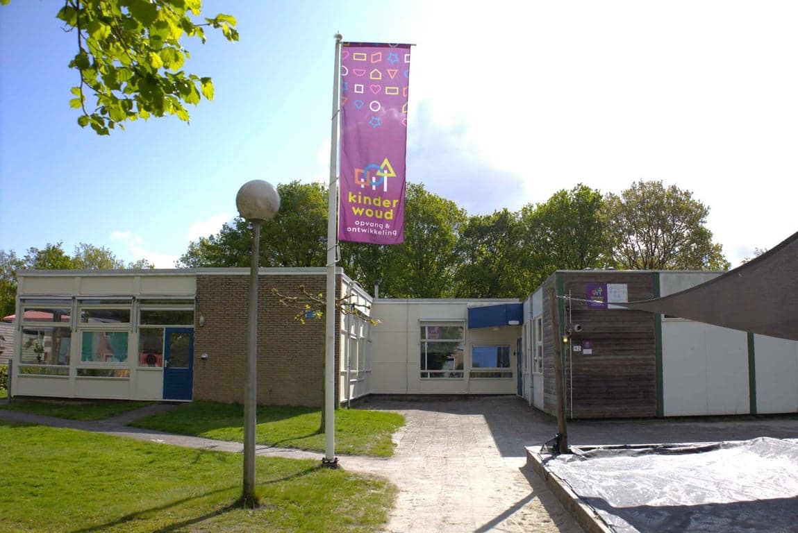 Kinderwoud BSO De Kubus
