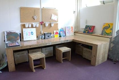 Kinderwoud BSO De Kubus foto 4