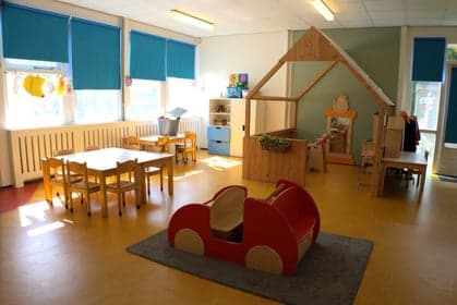 Kinderwoud BSO De Kubus foto 5