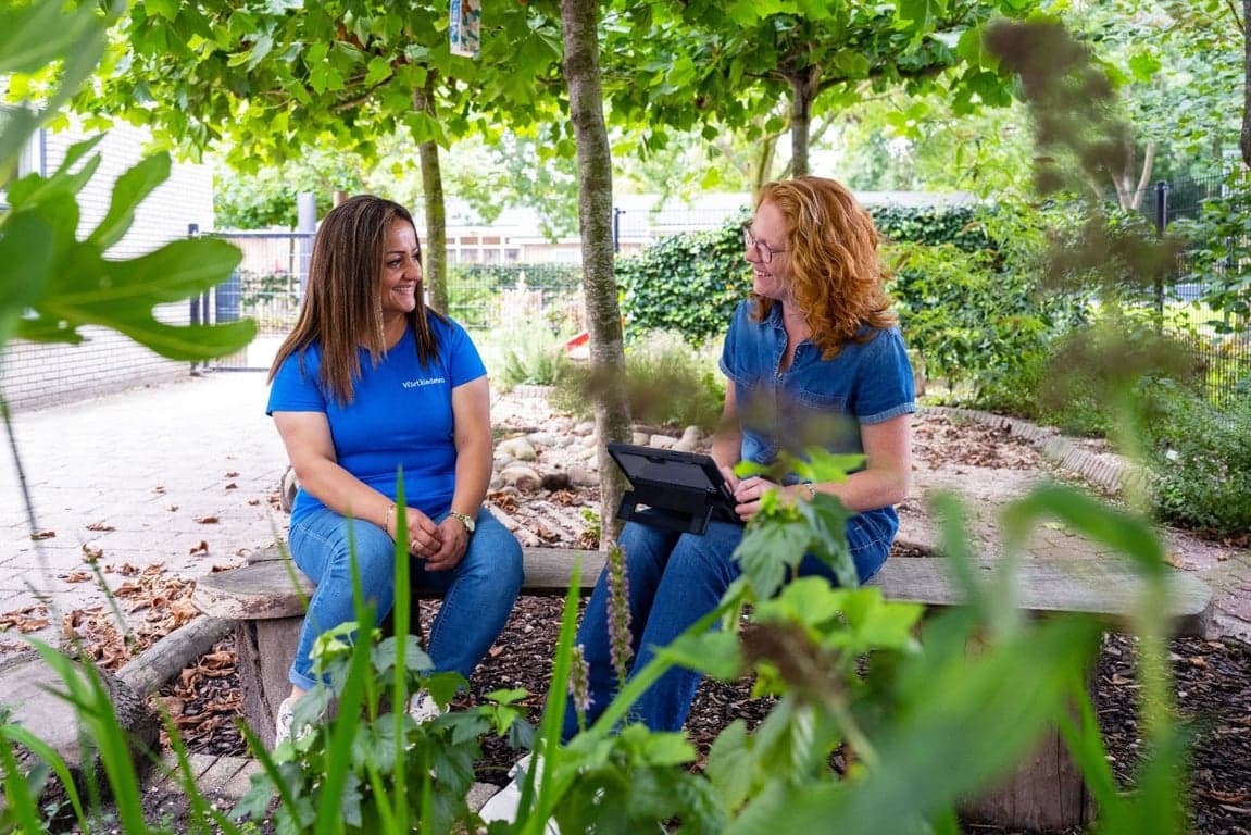 Vlietkinderen Pinkeltje foto 7