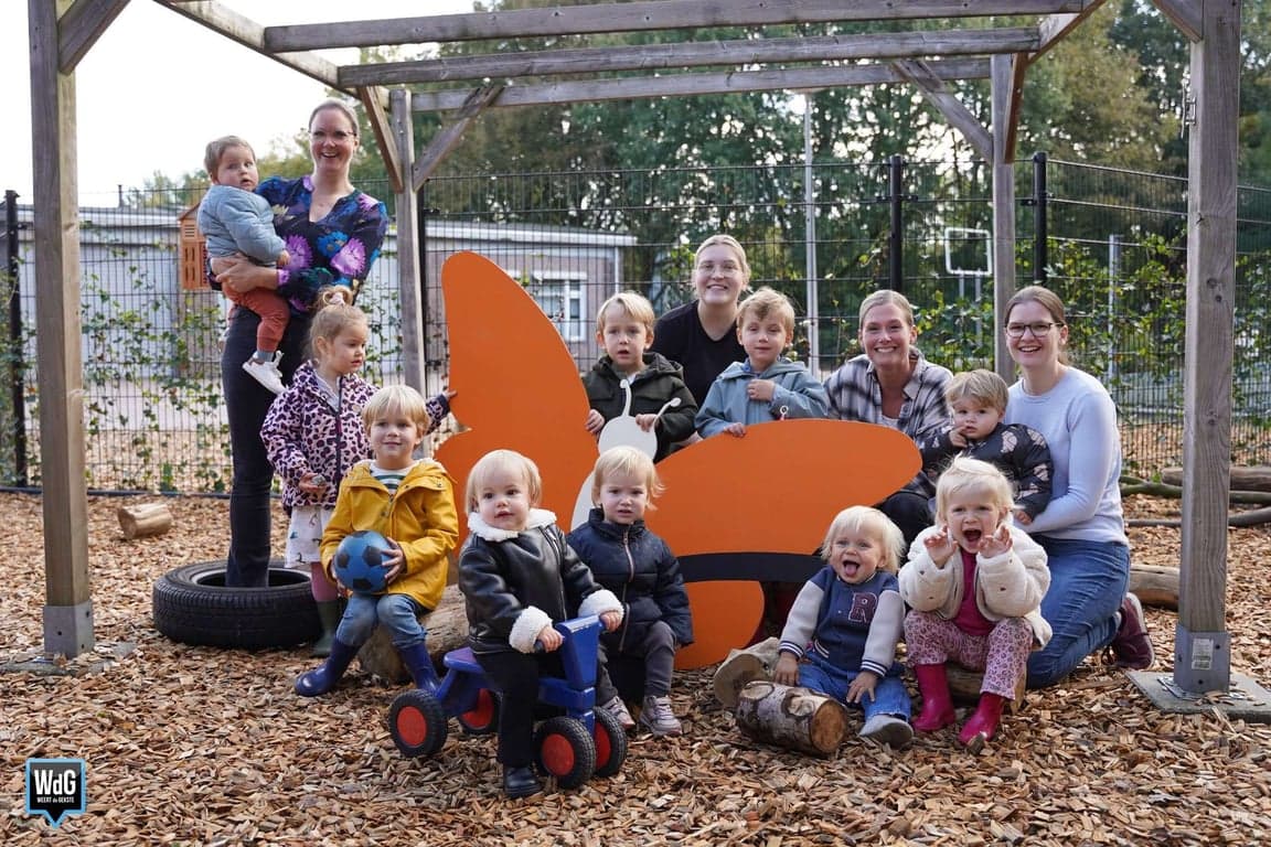 KDV Vlinder Villa foto 5