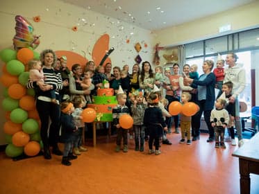 KDV Vlinder Villa foto 6