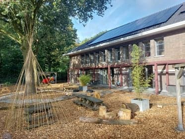 KDV Vlinder Villa foto 8