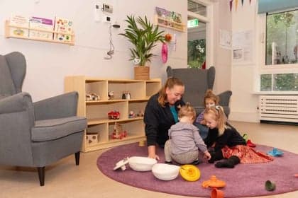 Kibeo Julianastraat Wissenkerke