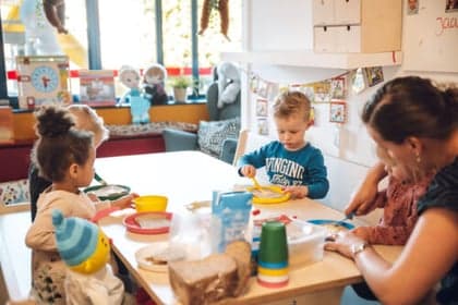 Kinderdagverblijf Boefje - Zaandam Kalf foto 9