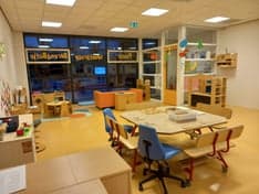 Peuterspeelgroep Berend Botje
