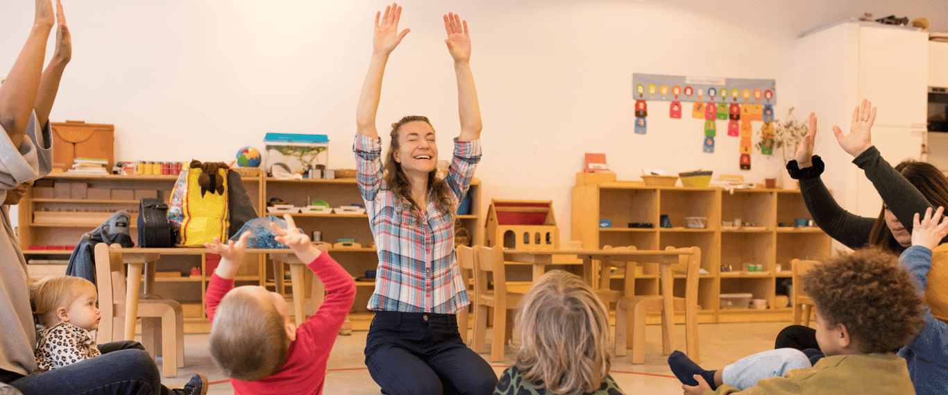 Montessori Kindercentrum Schiedam foto 4