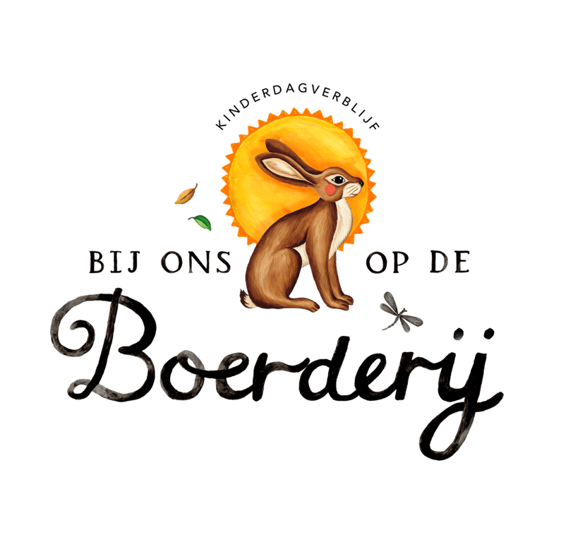 Bij ons op de boerderij