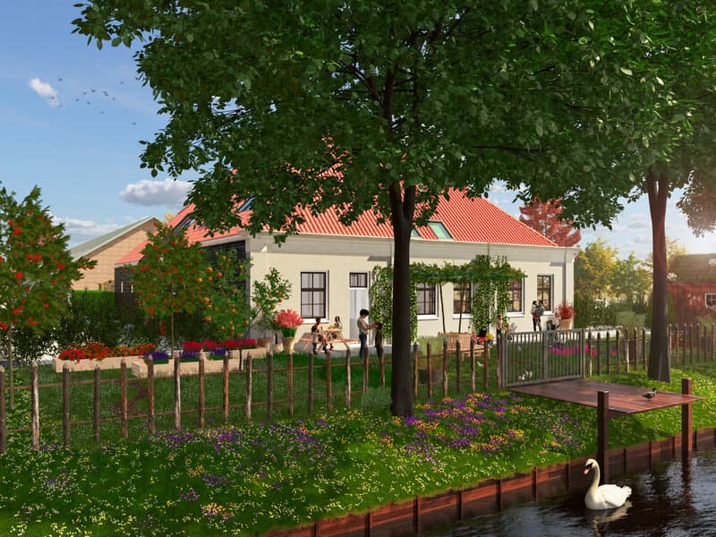 Bij ons op de boerderij 3