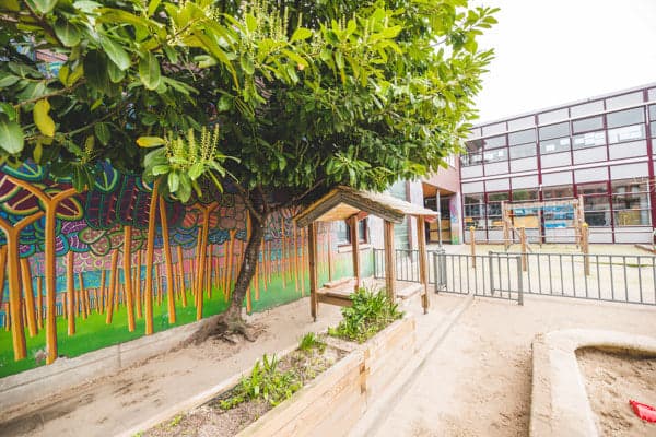 Partou KDV Baron G.A. Tindalplein 12