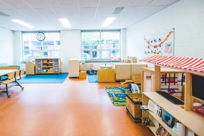 Partou KDV Baron G.A. Tindalplein 12 3