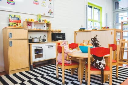 Partou KDV Baron G.A. Tindalplein 12 foto 4