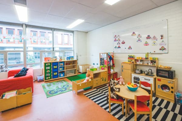 Partou KDV Baron G.A. Tindalplein 12 foto 6